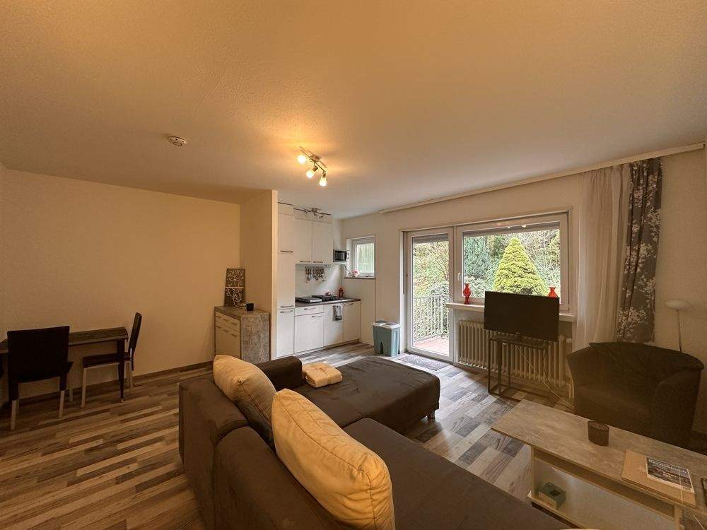 ++Modern möbliertes Apartment im Stadtteil Rußhütte in Saarbrücken++ – Saarbrücken – Vorschaubild 5