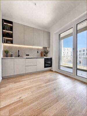 Unaufgeregt. Zeitlos. Besonders. - Moderne 2-Zimmer-Neubauwohnung im Erstbezug – 81245 München – Vorschaubild 4