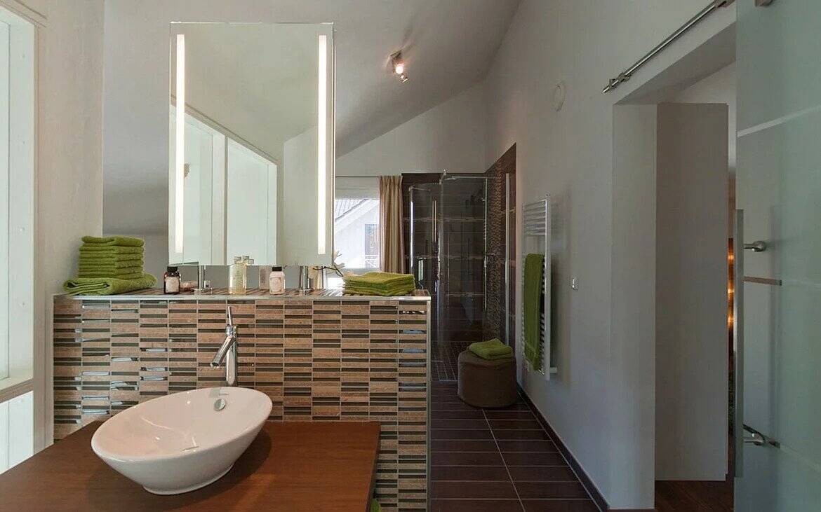 Individuell geplantes Einfamilienhaus - Ihr neues Zuhause mit Komfort und Sicherheit – Haag – Vorschaubild 8