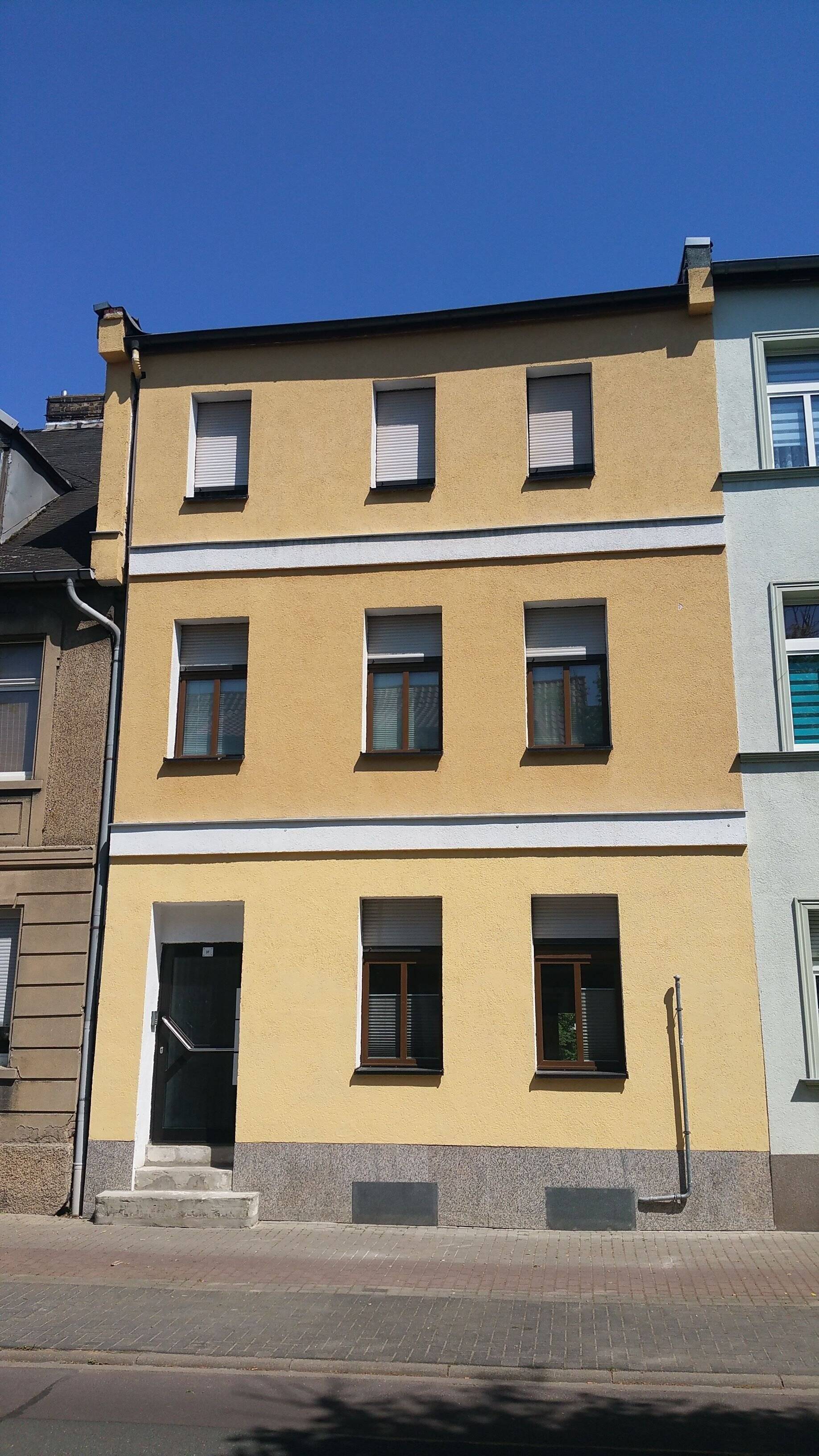 schöne 2-Raumwohnung