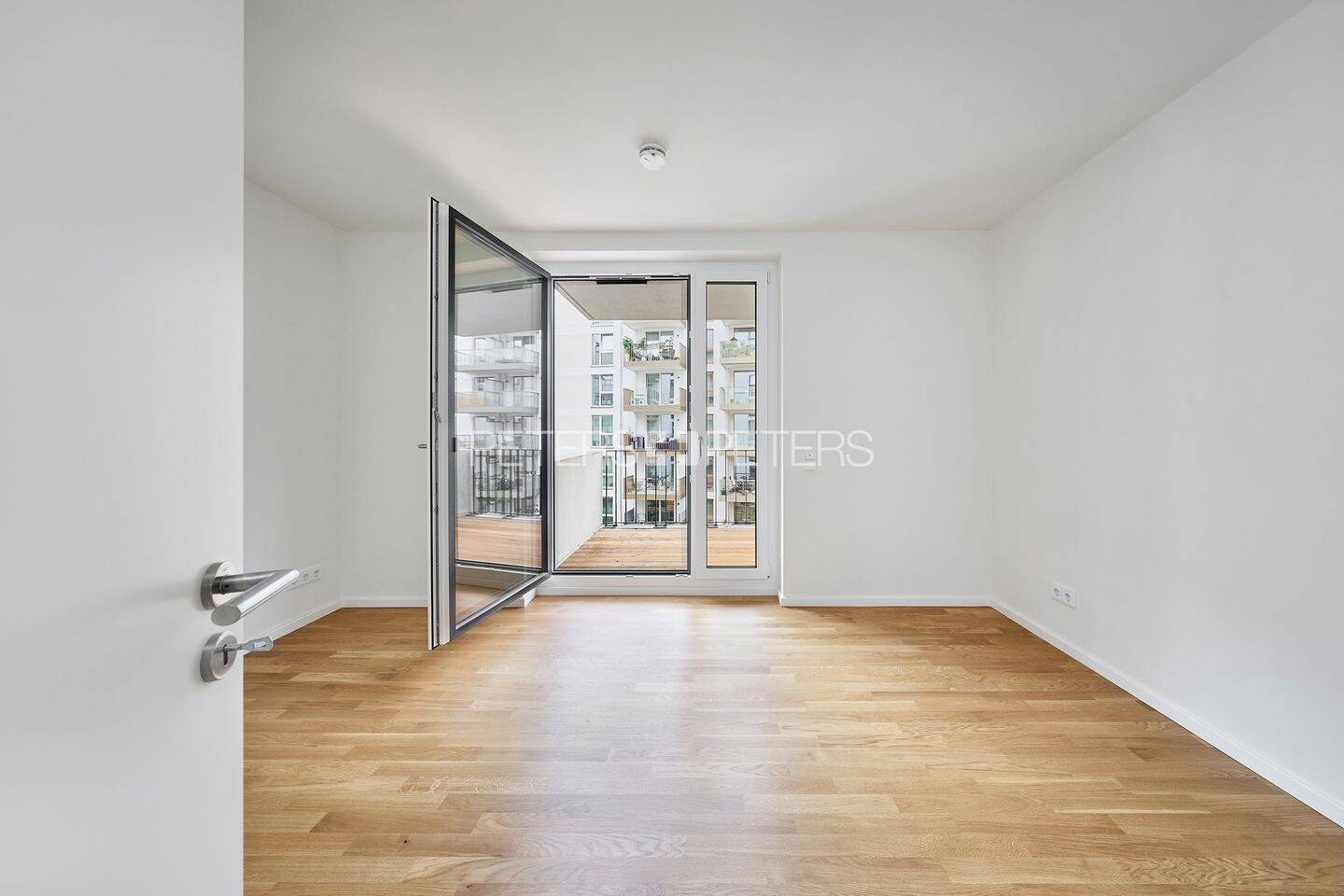 + Neubauwohnung mit West-Dachterrasse in Rothenburgsort + Urban.Isle + – Hamburg – Vorschaubild 3