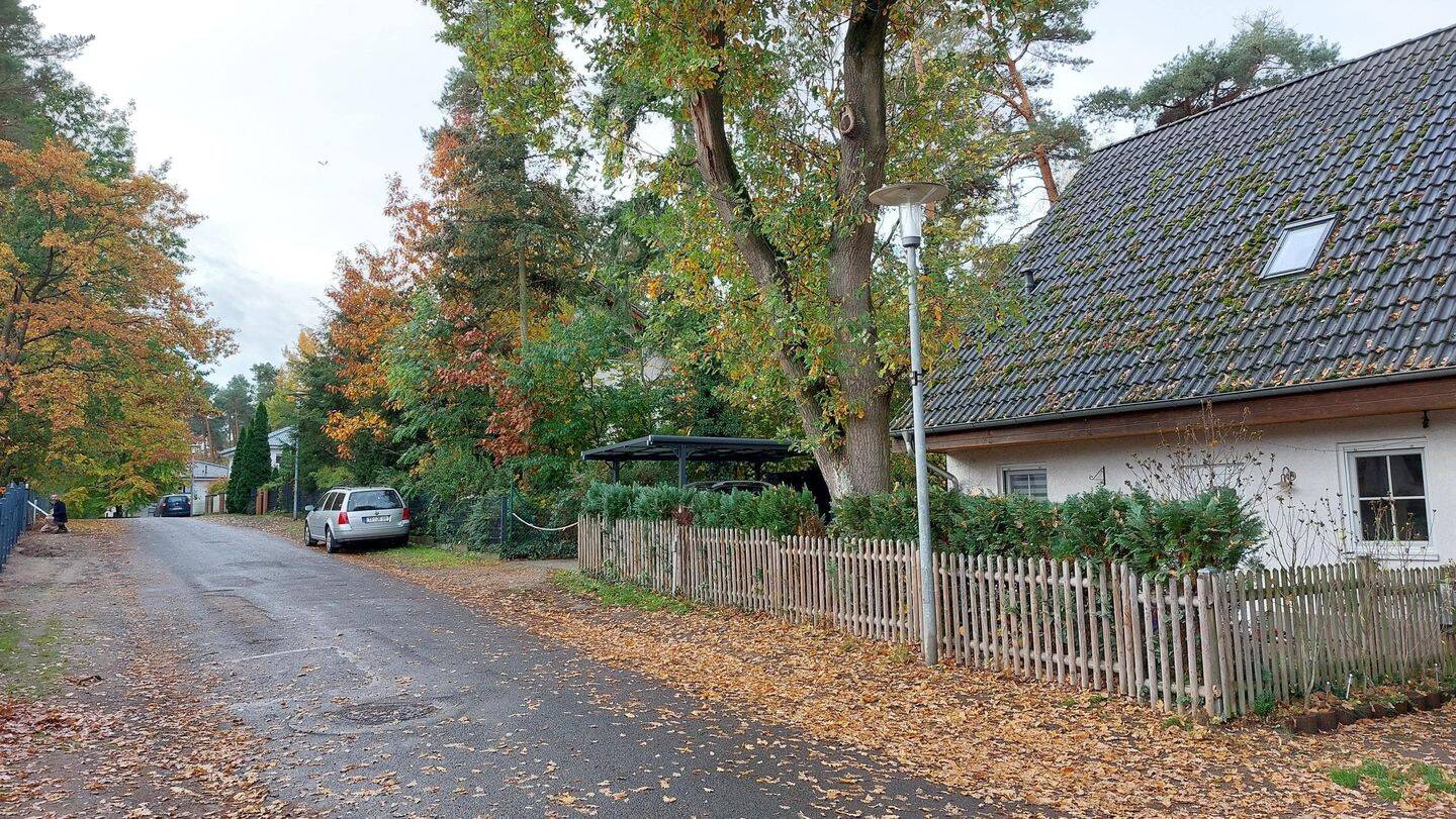 Solides Einfamilienhaus mit großem Grundstück in Blankenfelde – Blankenfelde-Mahlow – Vorschaubild 4