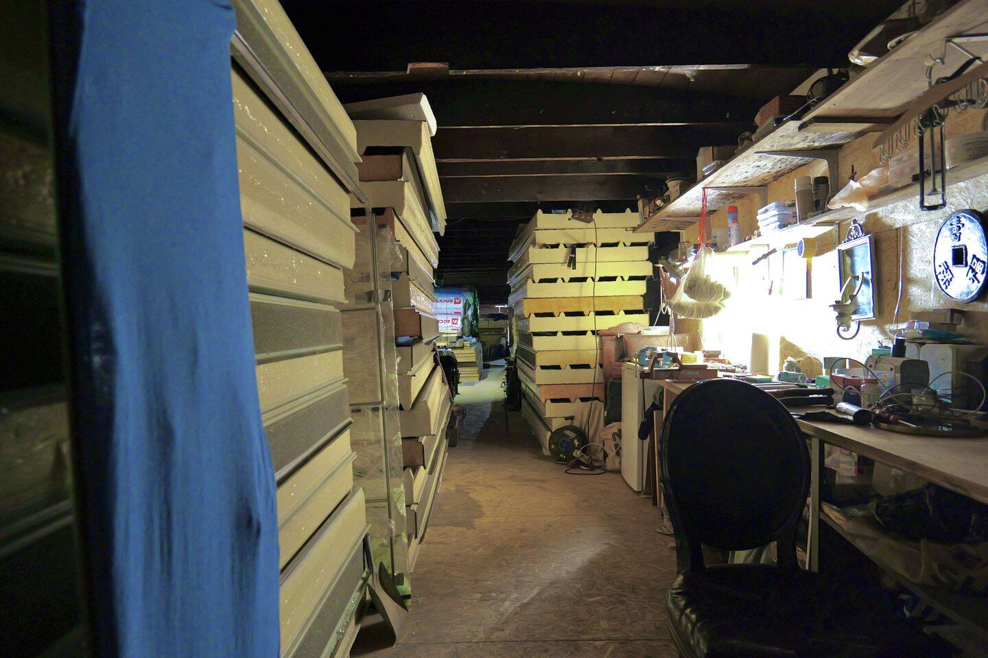 Großzügiges Hausboot zum Selbstausbau – Berlin – Vorschaubild 3