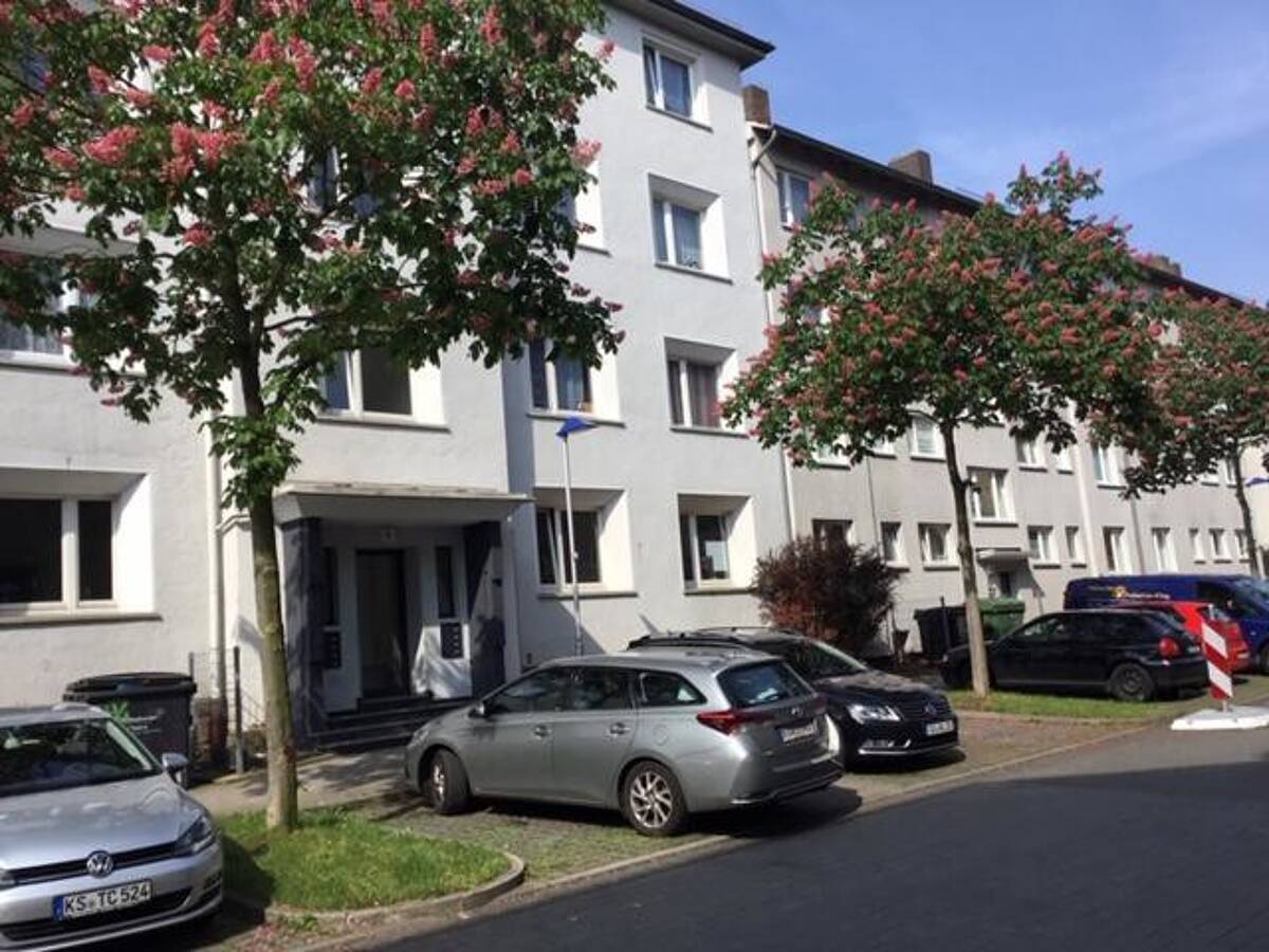 Nette Nachbarn gesucht - individuelle 3-Zimmer-Wohnung – 34127 Kassel – Bild 1 von 9