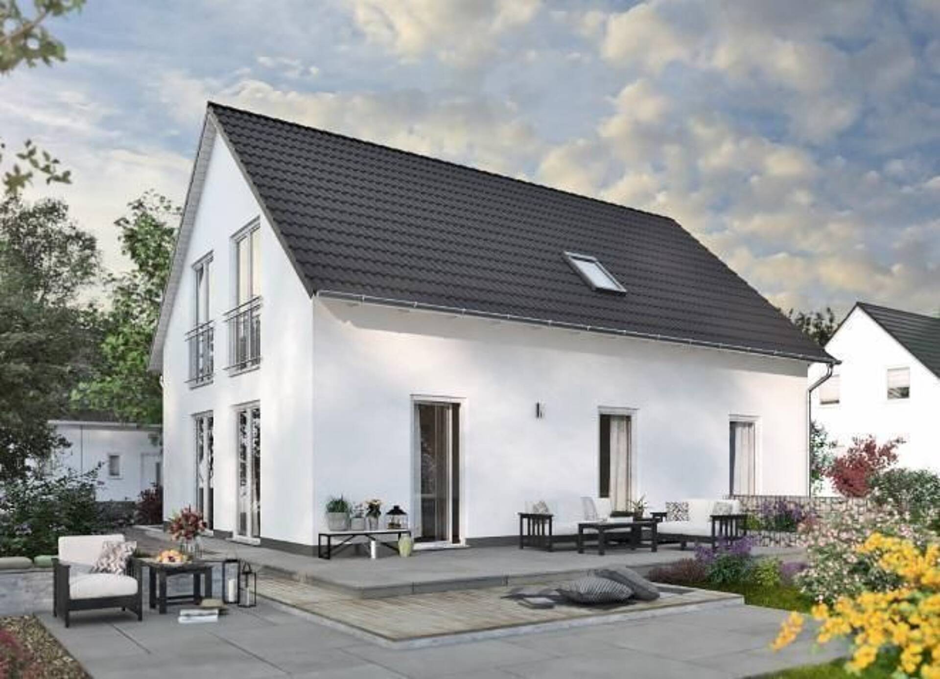 Einfamilienhaus in 66740 Saarlouis-Neuforweiler mit 147,2 m² kaufen