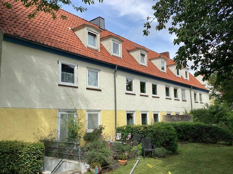 So macht wohnen Spaß: interessante 2-Zimmer-Single-Wohnung und sofort anmietbar! – Lübeck – Vorschaubild 2