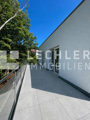 EXKLUSIVE OBERGESCHOSSWOHNUNG MIT PENTHOUSE-FEELING UND GROSSZÜGIGEM BALKON – 70599 Stuttgart – Vorschaubild 3