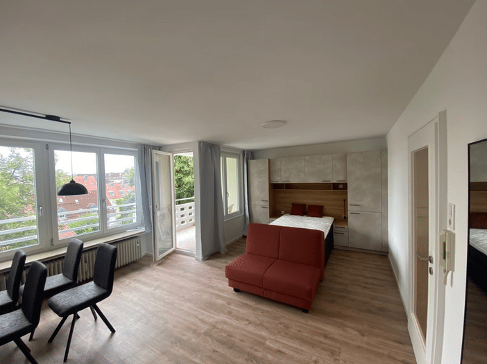 Apartment am Wittelsbacher Park - neu saniert – Augsburg – Vorschaubild 4