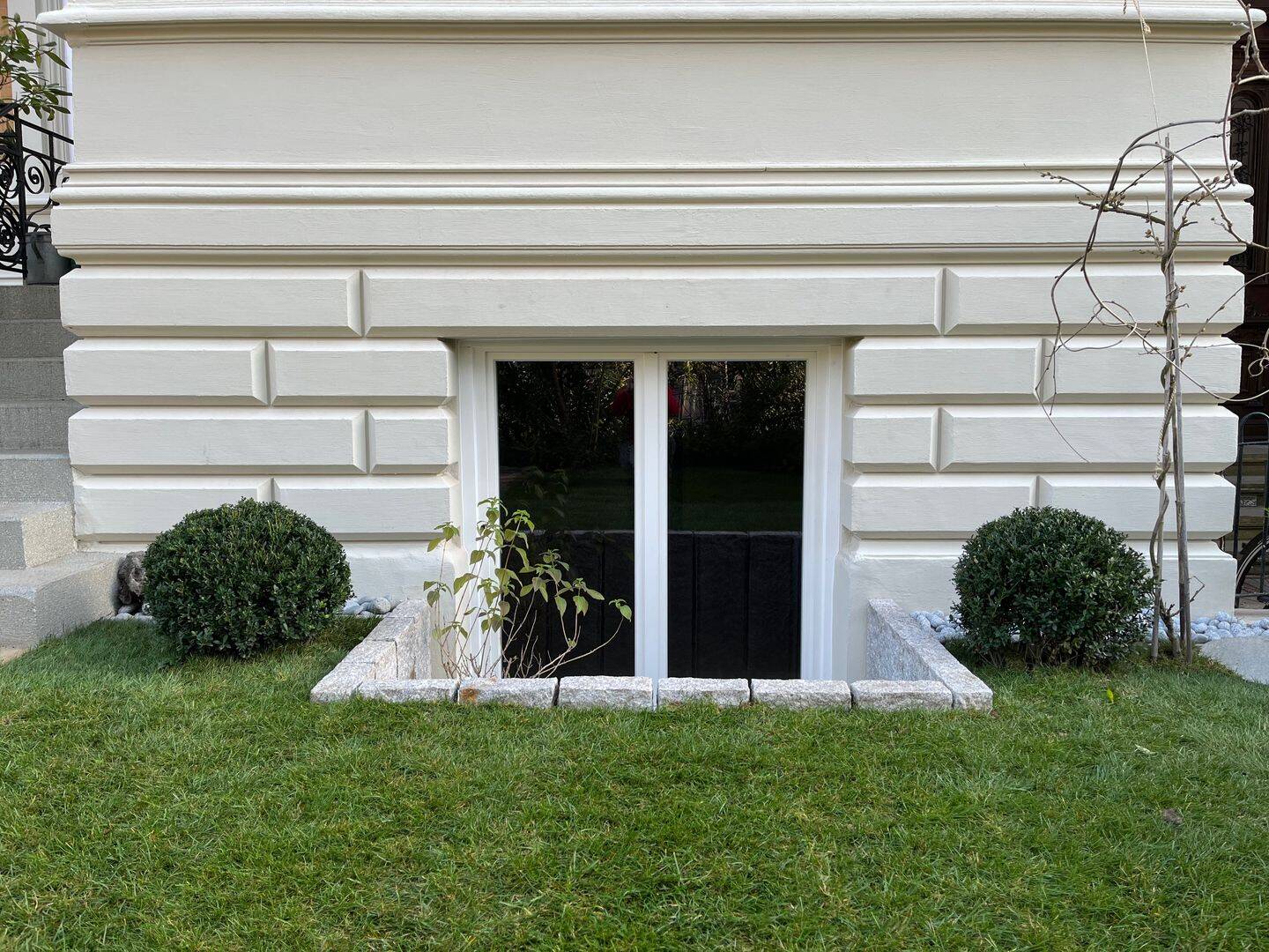 Souterrainwohnung mit Gartenblick – Hamburg – Vorschaubild 5