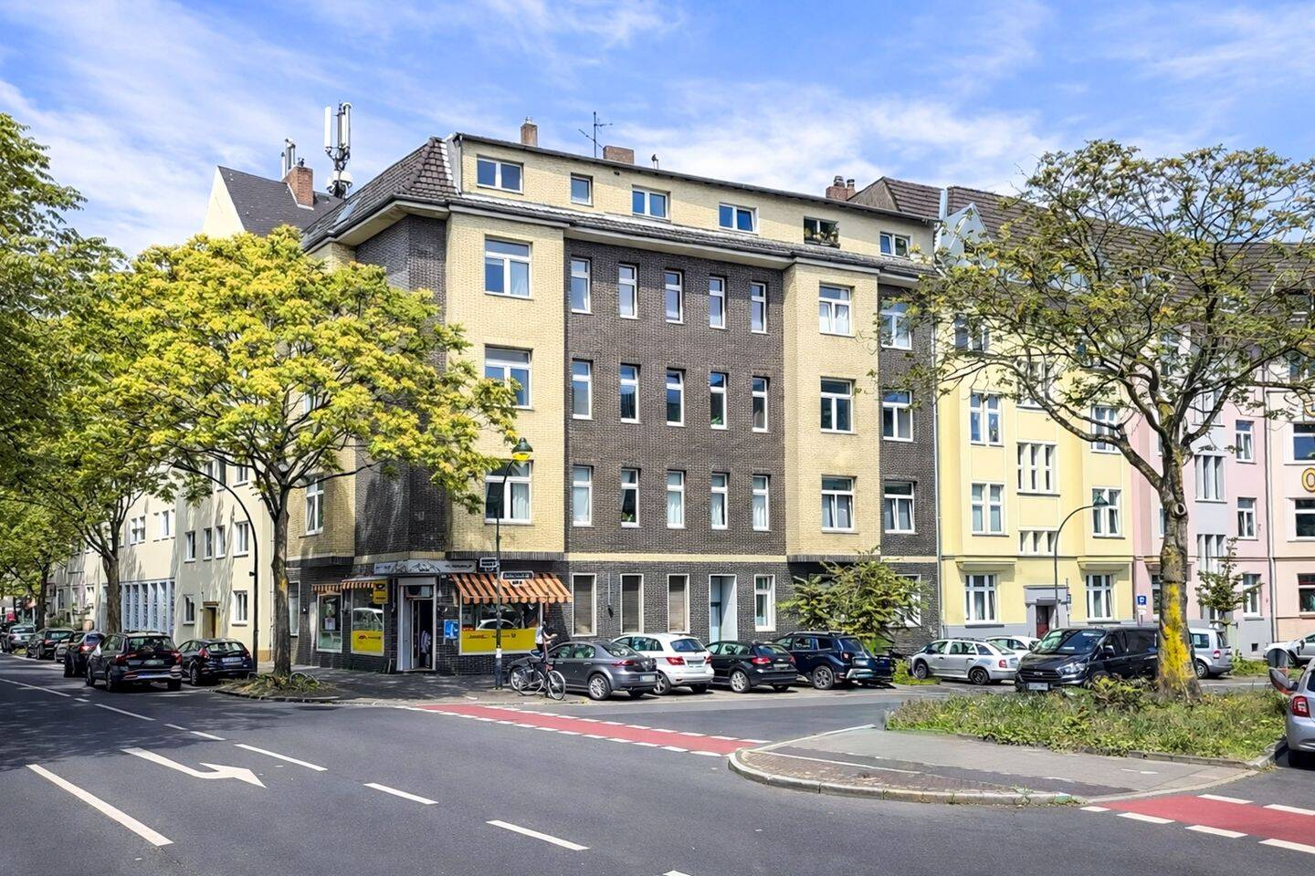 Attraktive Kapitalanlage - vermietete 2,5-Zimmer-Wohnung mit Balkon zum ruhigen Innenhof – Düsseldorf – Vorschaubild 6