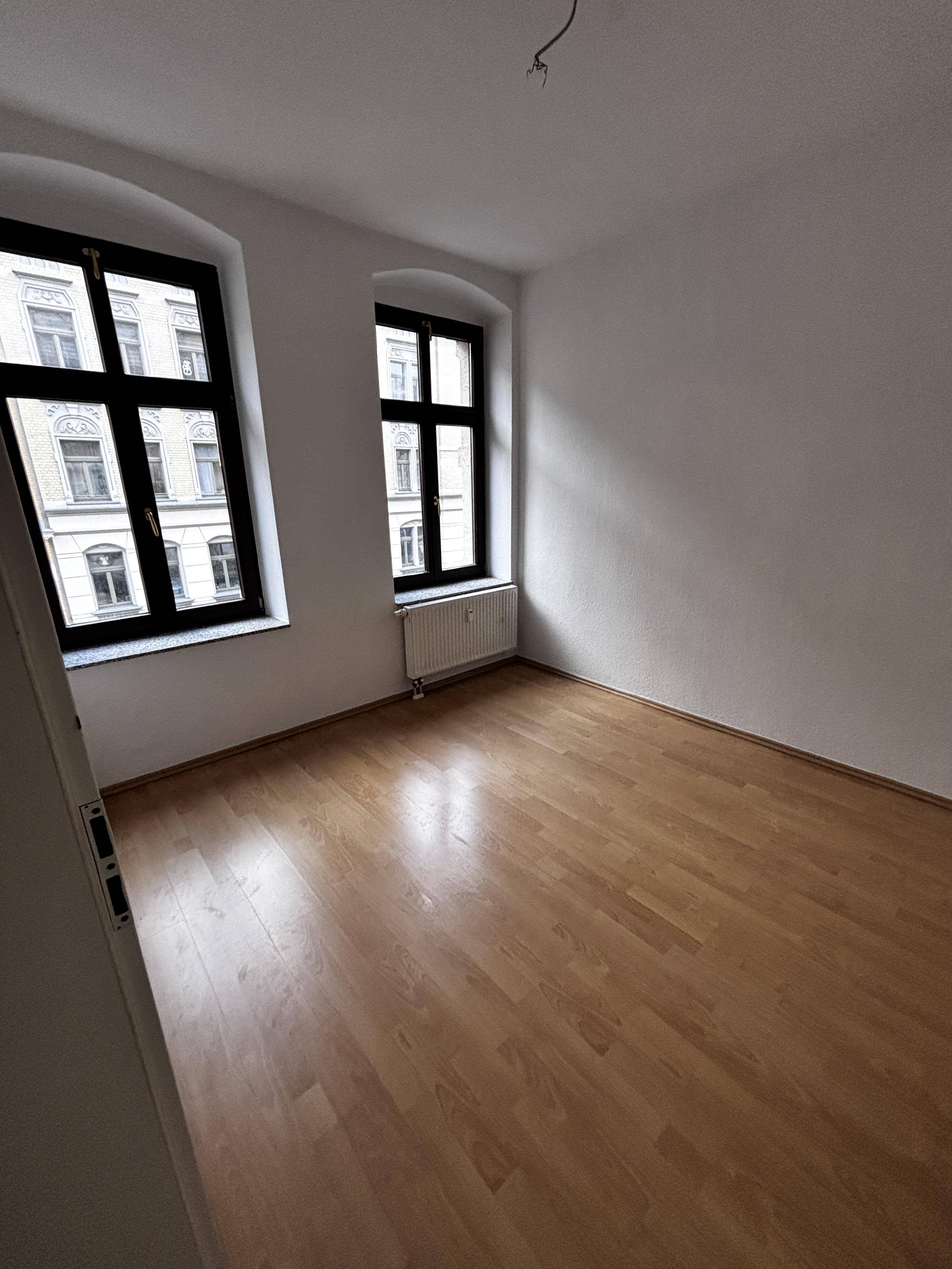 Leerstehende 3 Zimmer Wohnung auch für Eigennutzer geeignet – Chemnitz – Vorschaubild 3