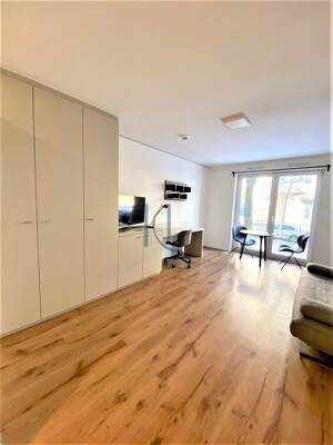 Möbliertes 1-Zimmer-Appartement mit gehobenem Standard in Berlin-Treptow – 12439 Berlin – Vorschaubild 5