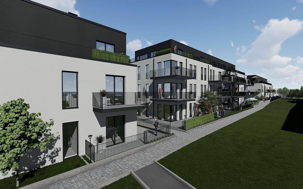 Penthousewohnung mit großer Dachterrasse Trier-Kürenz - Achtung Anleger hohe Steuervorteile sichern – Trier – Vorschaubild 6