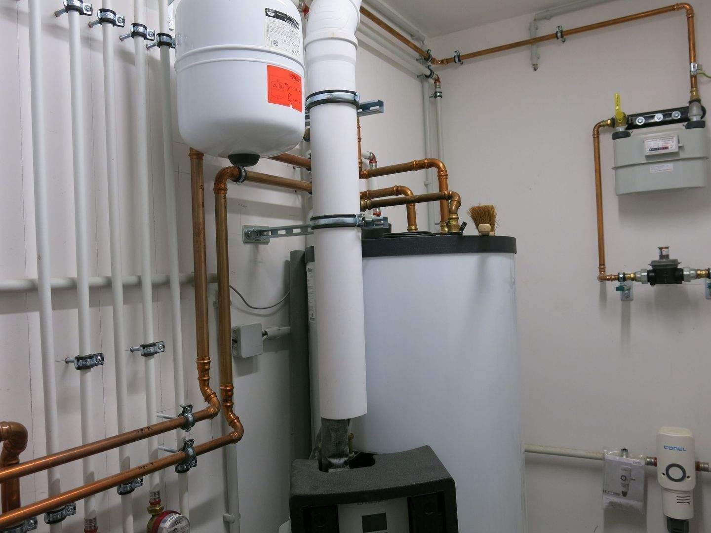 Offene Besichtigung Samstag, 13.6. v.14-15.00! Für clevere Kapitalanleger! Energieeff.Neubau, 2 vermietete ETW`s, 3 Pkw-Stellpl. in Lübeck-Oberbüssau – Lübeck – Vorschaubild 7