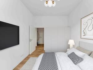 Exklusiv, modern und zentral - 2-Zimmer-Wohnung mit Balkon – 1159 Dresden – Vorschaubild 6