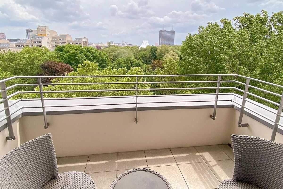 Modernes Apartment möbliert am Potsdamer Platz – Berlin – Vorschaubild 6