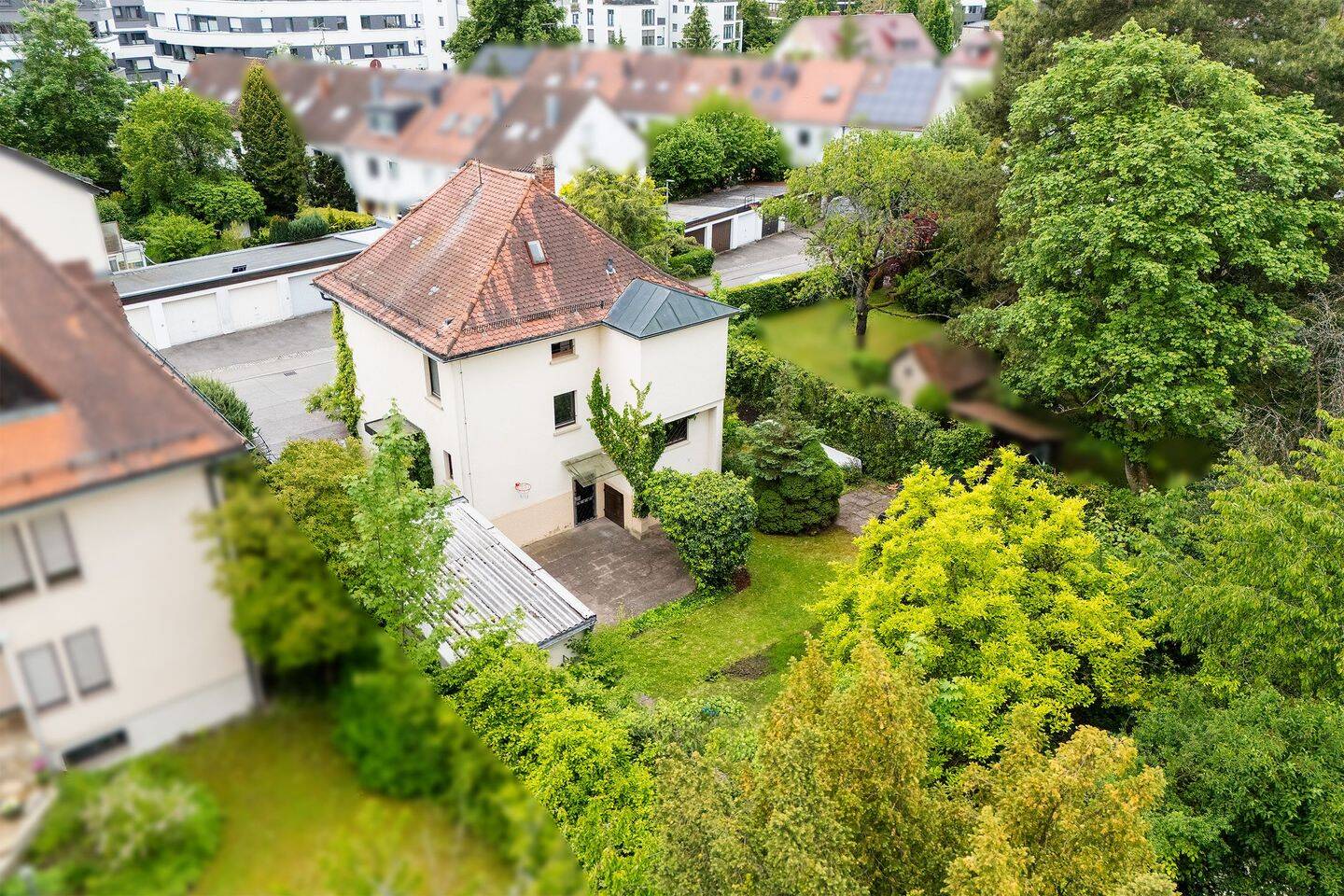 WEITBLICK: Dornröschen-Schloss in Möhringen! – Stuttgart – Vorschaubild 6