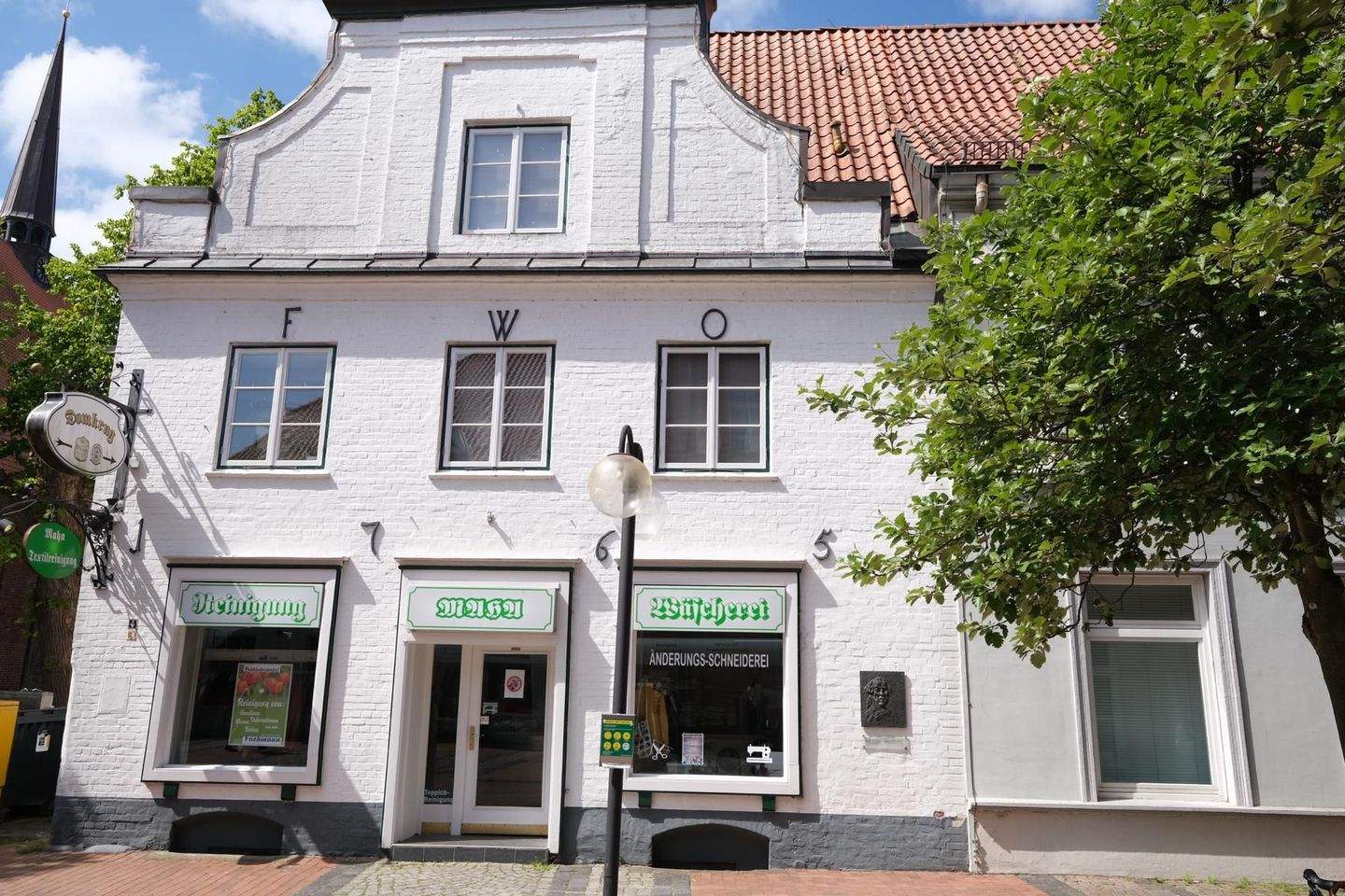 Denkmalgeschützes Gebäude in bester Innenstadtlage – Eckernförde – Vorschaubild 3