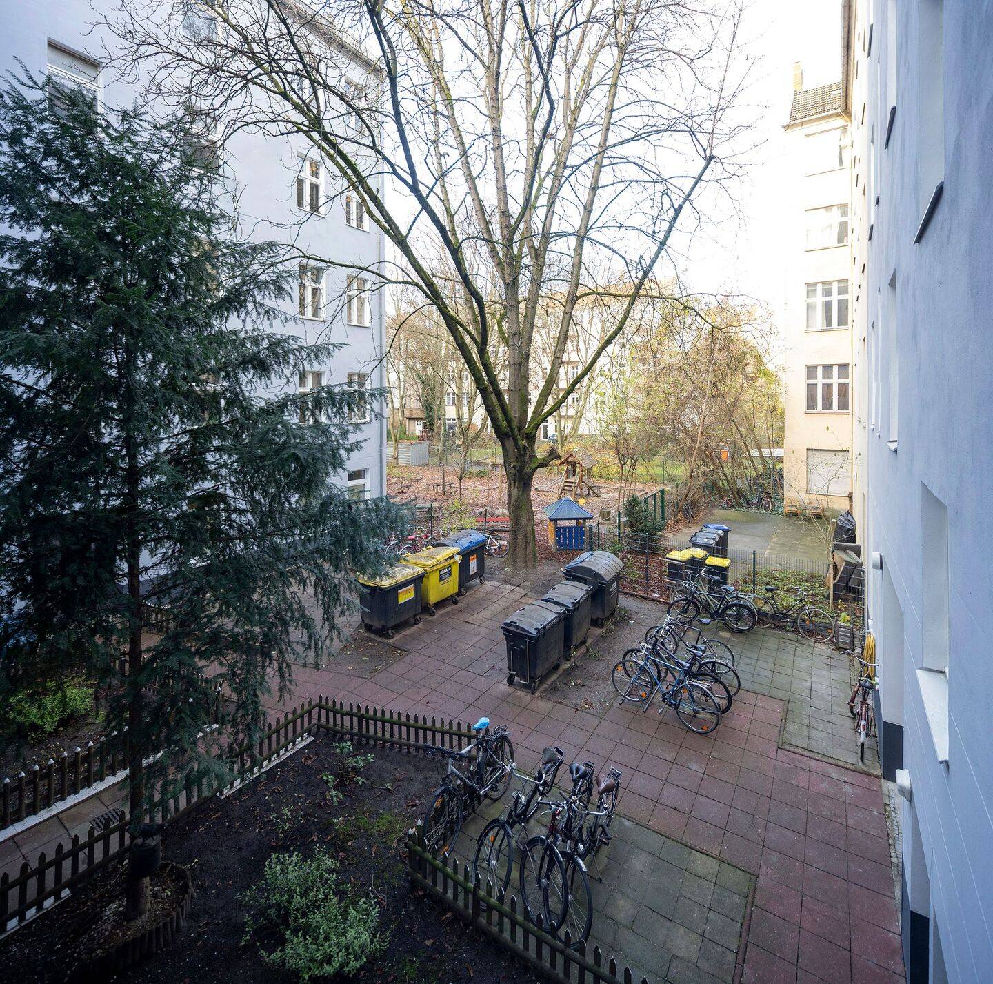 Altbau-Investment in nachgefragter Lage Berlins - charmante 1-Zimmer-Wohnung im Arnimkiez! vermietet – Berlin – Vorschaubild 8