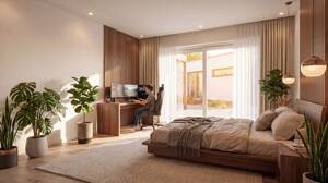 Luxusvilla mit Wellnessbereich, Weinkeller, Smart Home & PV-Anlage in Paderborn | Provisionsfrei – 33102 Paderborn – Vorschaubild 8