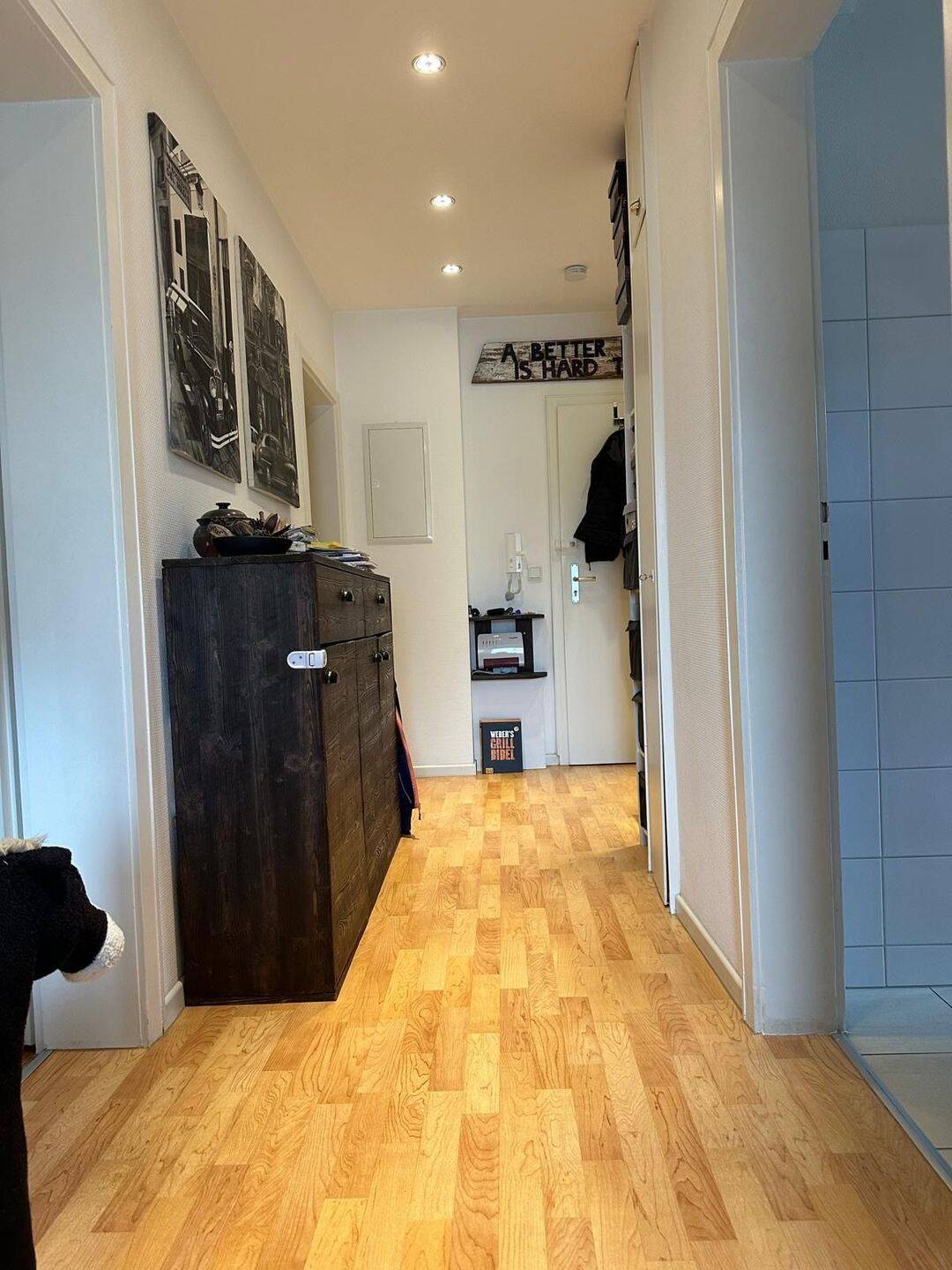 Ansprechende, lichtdurchflutete 3 Zimmer Wohung in einem 3 Parteienhaus – Nürnberg – Vorschaubild 6