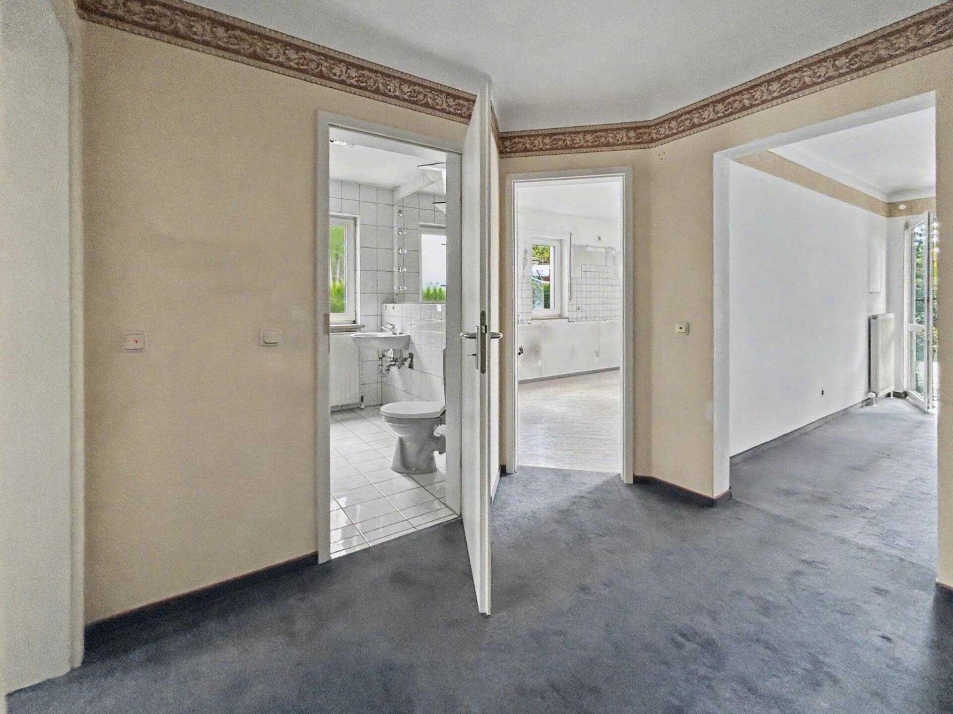 Erdgeschosswohnung in 92224 Amberg mit 83,53 m² kaufen