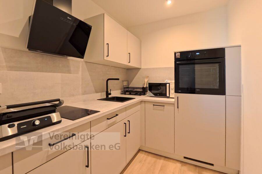 Luxus Wohnung mit toller Aussicht – Tübingen – Vorschaubild 4