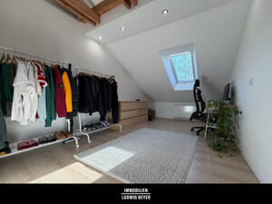 Moderne drei Zimmer Dachgeschosswohnung – 85055 Ingolstadt – Vorschaubild 9