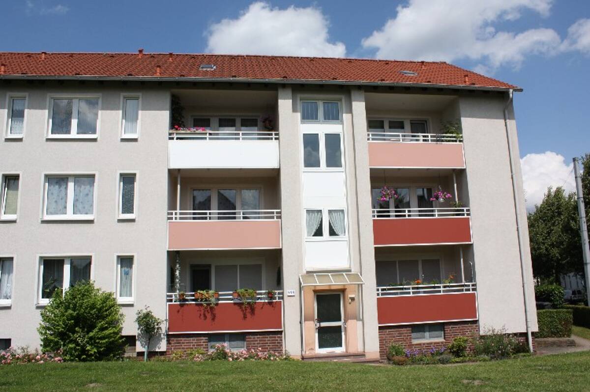 VIVAWEST modernisiert Ihre neue Wohnung. – 44879 Bochum – Bild 1 von 4