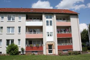 VIVAWEST modernisiert Ihre neue Wohnung.