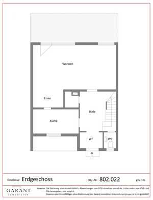 Charmante Doppelhaushälfte mit Garten, Dachstudio und Garage in ruhiger Lage von München-Perlach – 81737 München – Vorschaubild 7