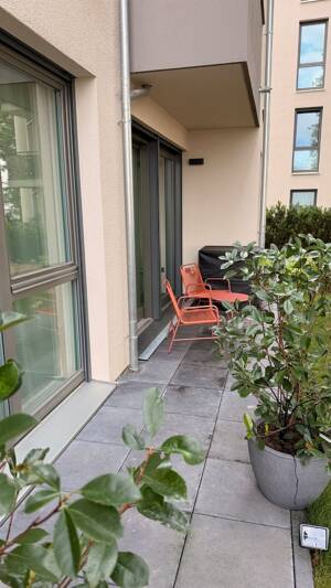 Urban wohnen im Grünen – 3 Zimmer mit Garten & 2 Terrassen – 4103 Leipzig – Vorschaubild 5