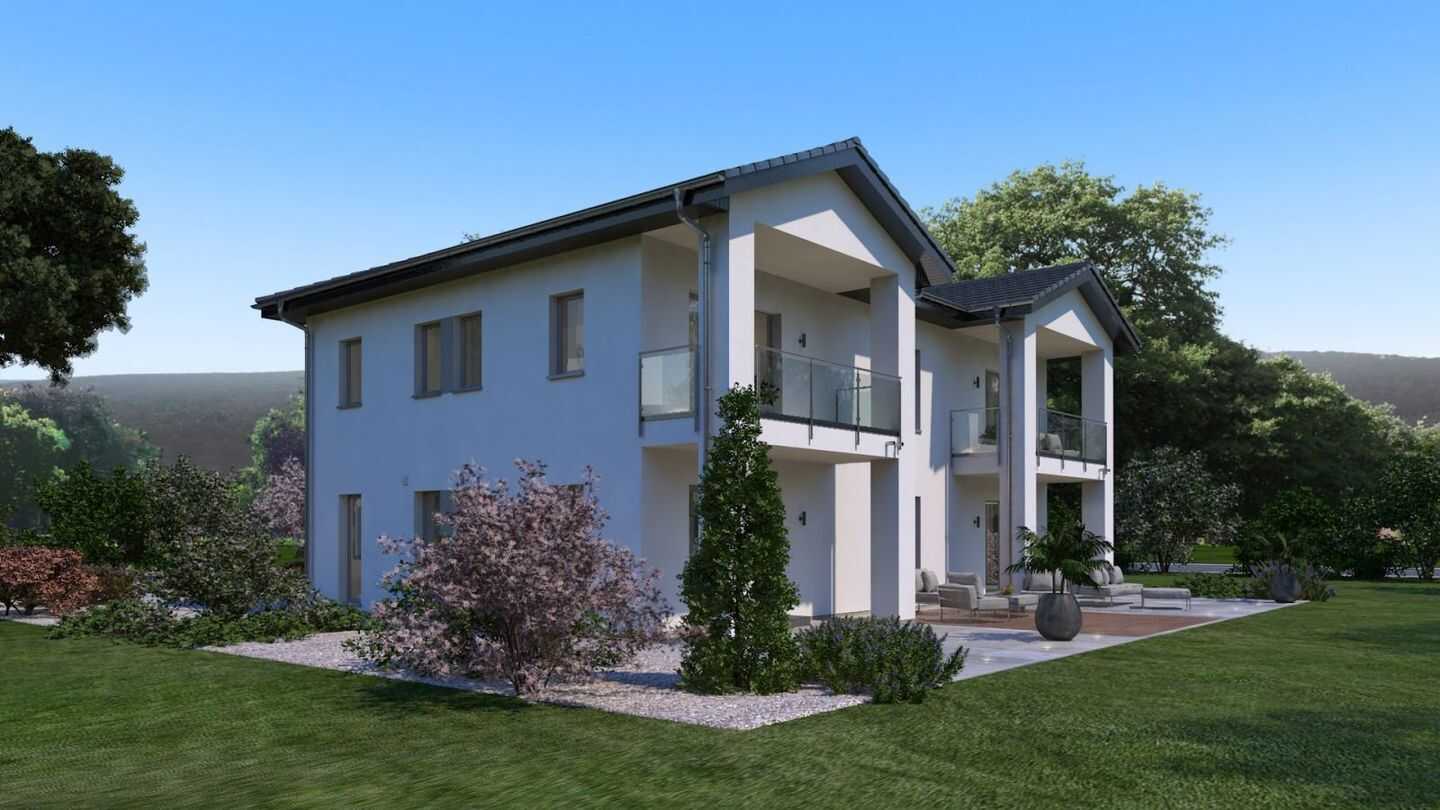 Villa für den außergewöhnlichen Mann oder die Frau ! Sie können sie mit, oder ohne Grundstück haben ! – Berlin – Vorschaubild 3