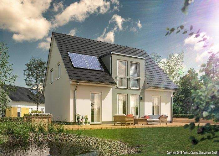 Nur für kurze Zeit mit 5000 € Messerabatt - Bau dein massives Haus Flair mit Bauplatz & ECOC-Vollausstattung – Laubenheim – Bild 1 von 9