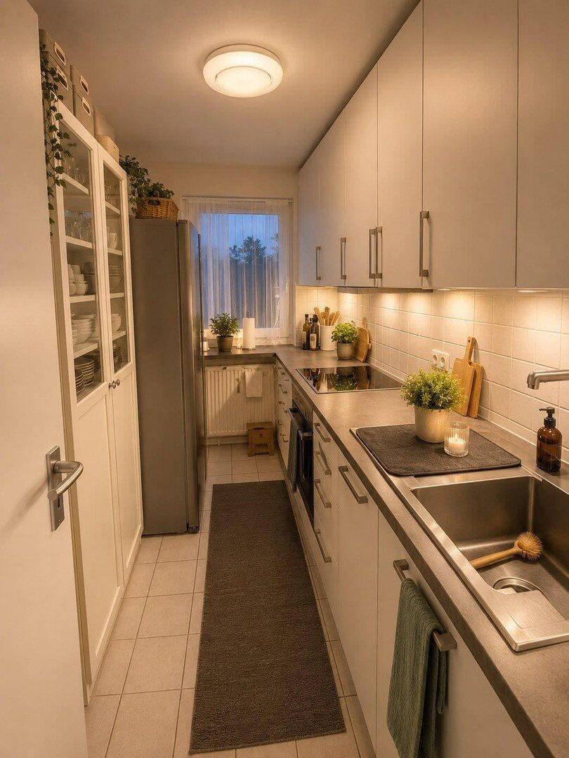 3-Zimmer-Wohnung | 70,9 m² | 2. OG | TG-Stellplatz | großer Keller | Balkon | Energieklasse B – Taufkirchen – Vorschaubild 3
