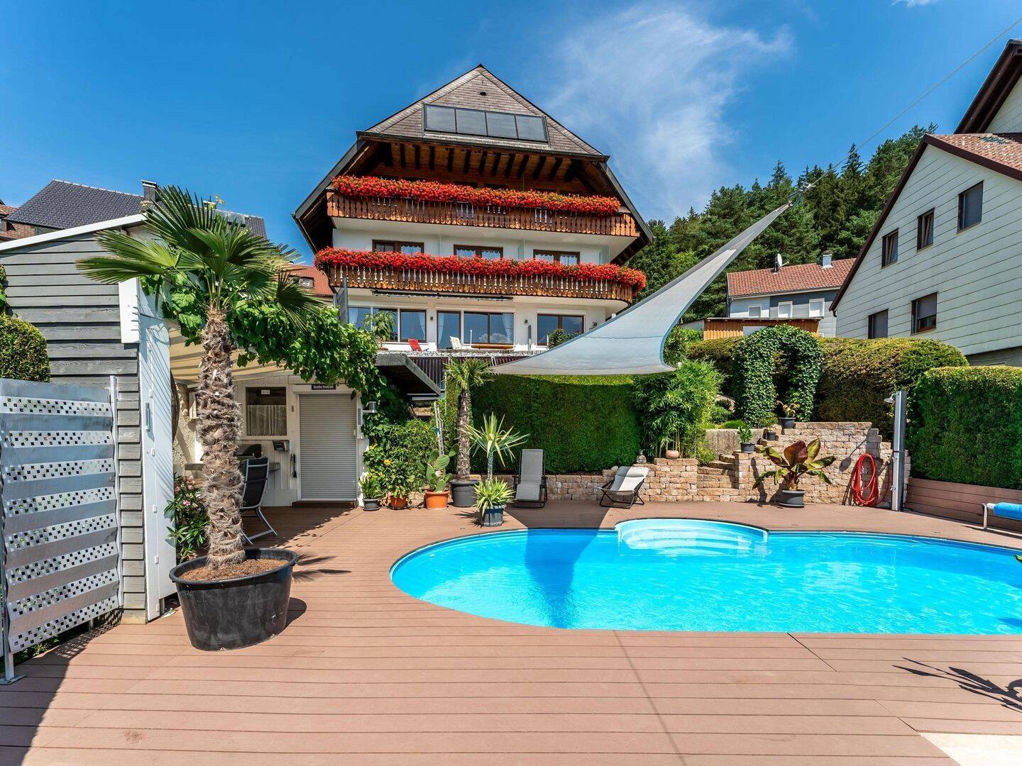 Hier können Sie Urlaub und Alltag vereinen – Schonach im Schwarzwald – Vorschaubild 2