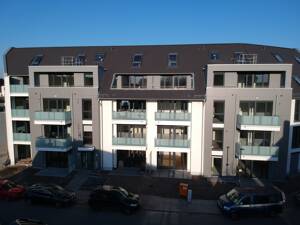 Neubau: Hochwertige und helle 3-Zi. Wohnung mit Balkon, barrierefrei - Erstbezug in Walle – 28219 Bremen – Vorschaubild 8