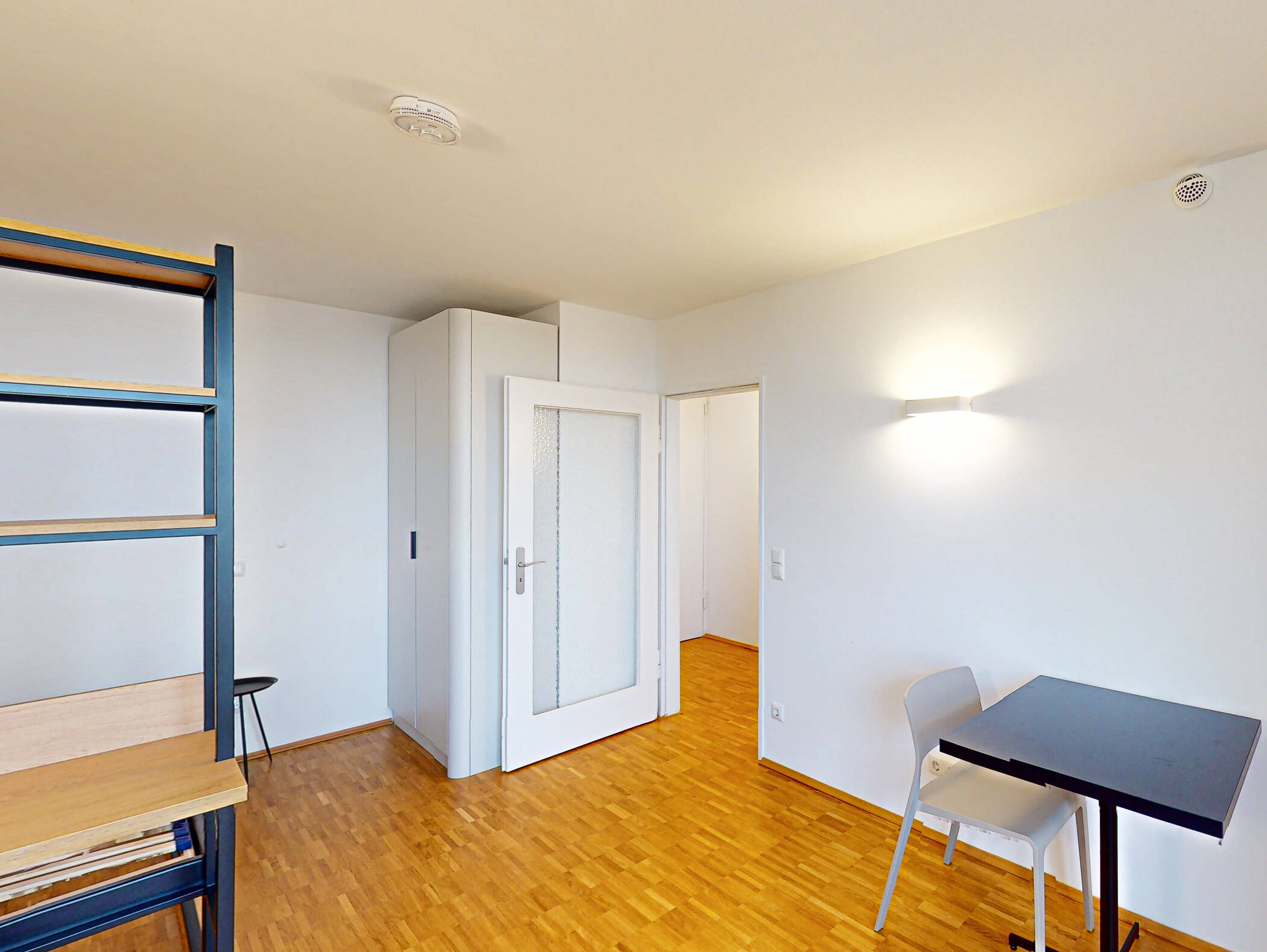 Modern ausgestattete 1-Zimmer-Wohnung in Erlangen – Erlangen – Vorschaubild 6