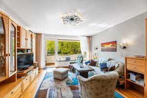 FÜRTH-HARDHÖHE | HELLE 3-ZIMMER-WOHNUNG MIT LOGGIA & GRÜNBLICK - SOFORT FREI – 90766 Fürth – Vorschaubild 3