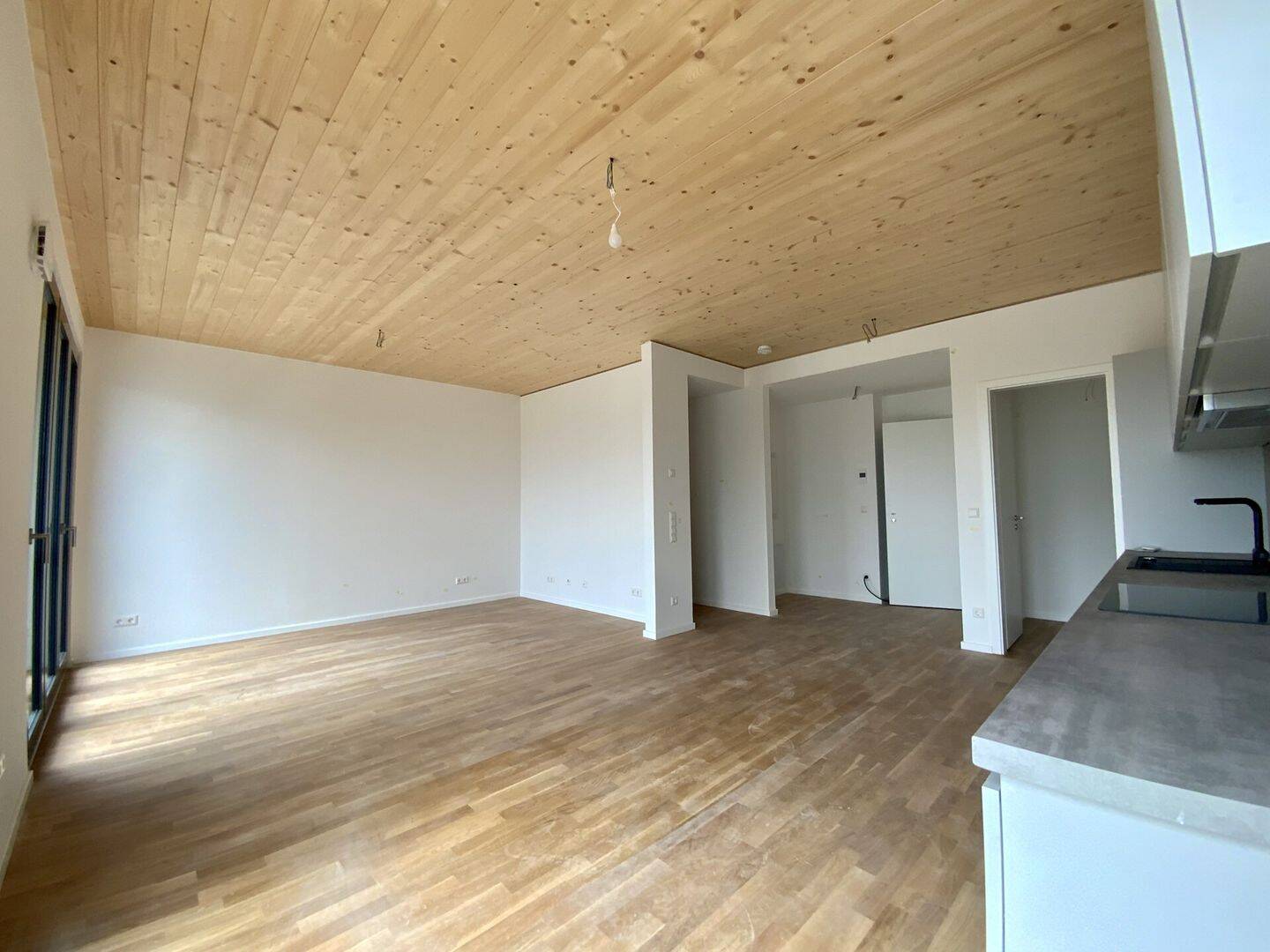 Erstbezug - Exklusive 4-Zimmer-Wohnung im Neubau mit Office und Balkon – Heilbronn – Vorschaubild 3