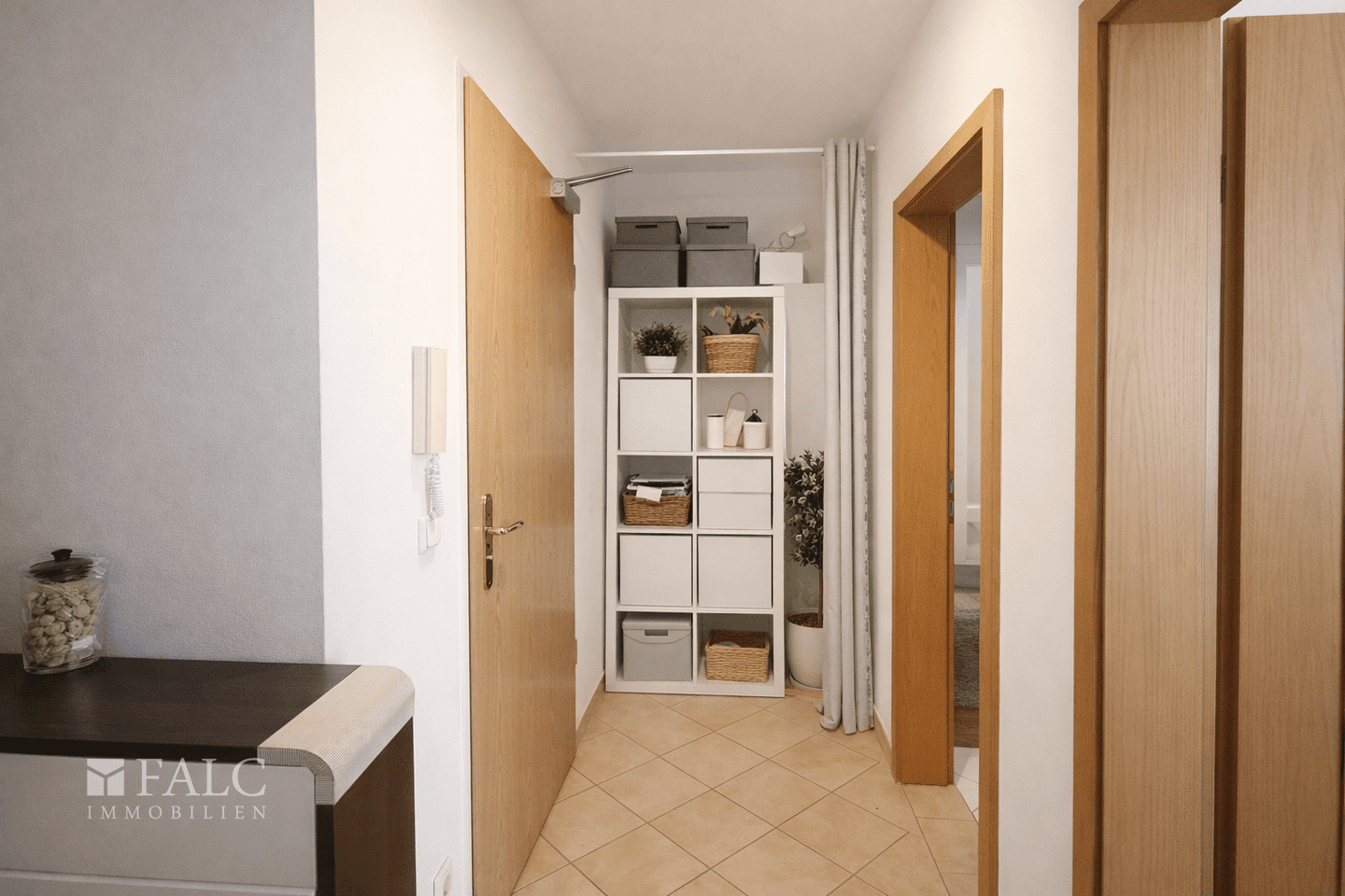 2-Zimmer-Wohnung mit 14 m² Balkon und TG-Stellplatz in Trudering – München – Vorschaubild 7
