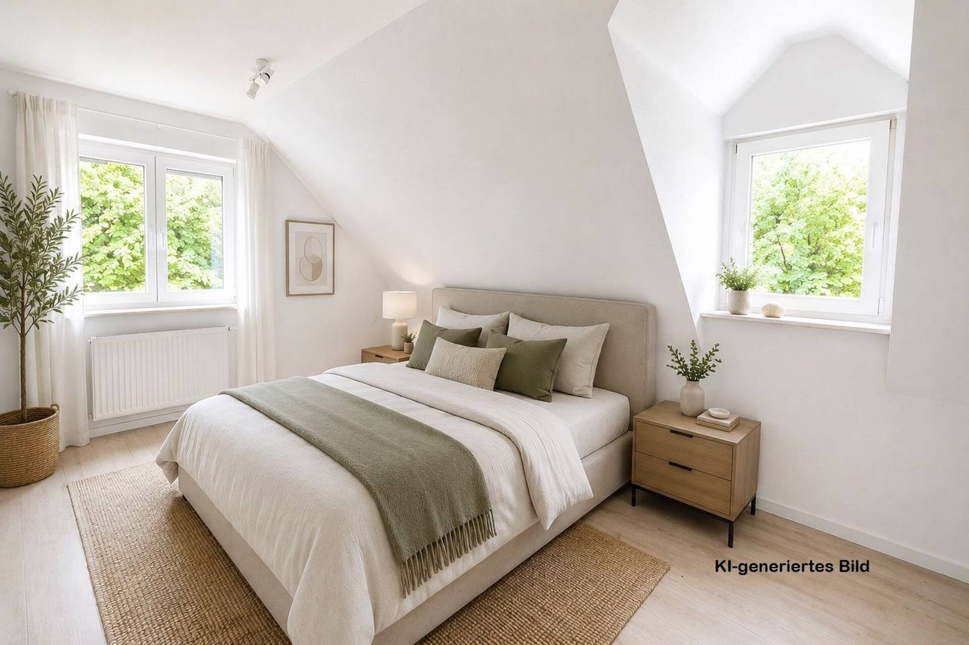 Dachgeschosswohnung in 88416 Ochsenhausen mit 76,98 m² kaufen