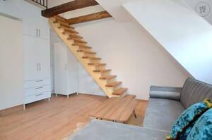 Exklusiv möbliertes 2-Zimmer-Apartment mit WLAN in Erlangen Altstadt – 91056 Erlangen – Vorschaubild 7