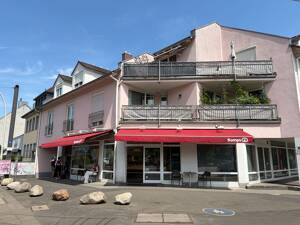 1-Zimmer 41 m² Wohnung mit 16 m² Balkon, Einbauküche und Tiefgarage in Bonn-Dottendorf