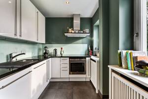 Ikonische Stadtvilla in Harvestehude - aufgeteilt & mit bezugsfreiem Penthouse – 20149 Hamburg – Vorschaubild 6
