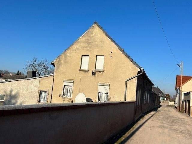 Stark sanierungsbedürftiges Haus auf 1.700 m² großen Grundstück im Zerbster / Ankuhn – Zerbst/Anhalt – Vorschaubild 7