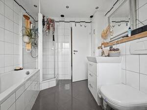 2-Zimmer-Dachgeschosswohnung mit Weitblick in Bad Vilbel - modern, stilvoll, mit besonderem Ausblick – 61118 Bad Vilbel – Vorschaubild 9