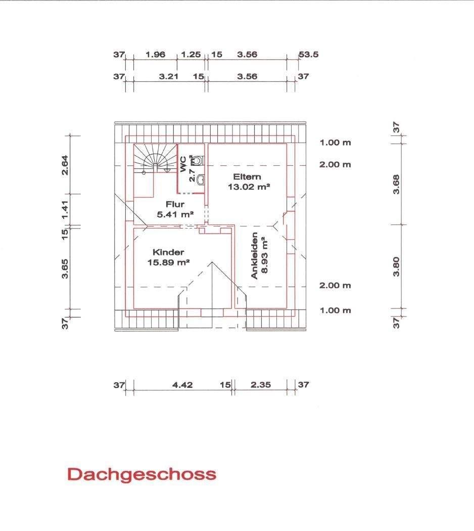 Kaufpreisreduzierung wegen Renovierungsarbeiten, 791 m² Grundstück 28 mtr. tief bebaubar – Weilerswist – Vorschaubild 4