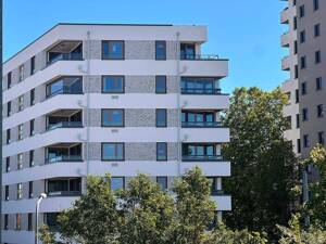 Urban leben in Sachsenhausen: 2 Zimmer Neubau-Erstbezug – 60599 Frankfurt am Main – Vorschaubild 2