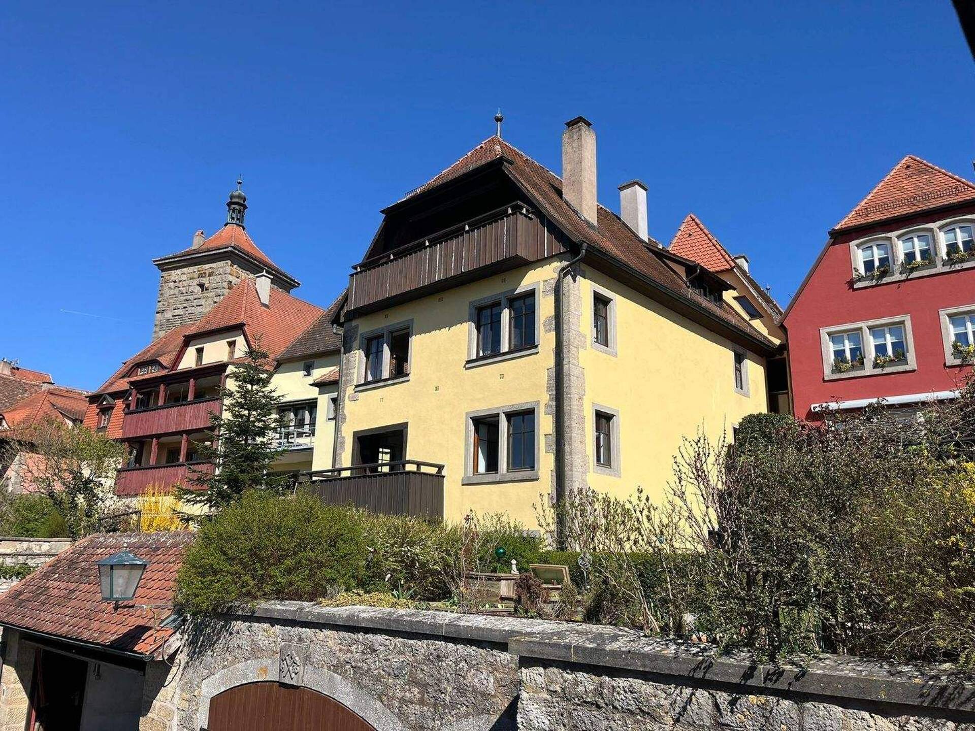 Haus in 91541 Rothenburg ob der Tauber kaufen